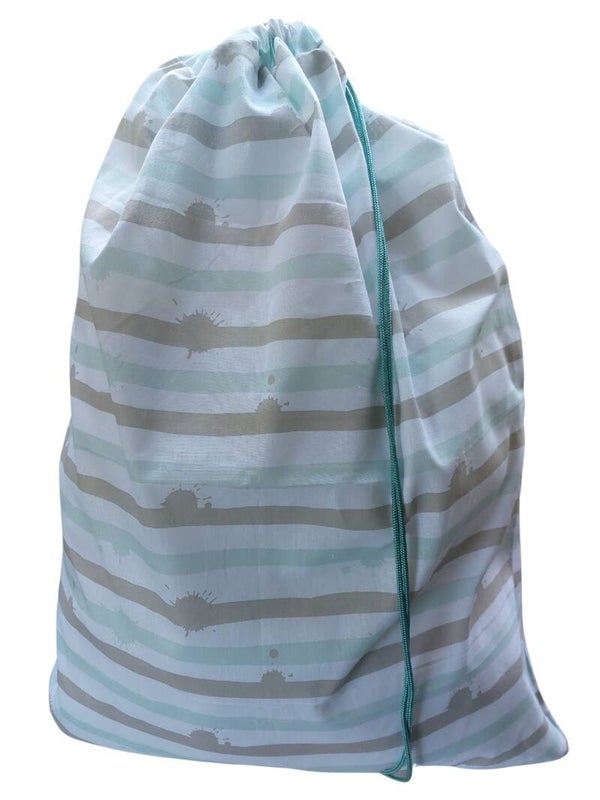 Bluvardi katoenen waszak -XXL- met trekkoord - energy