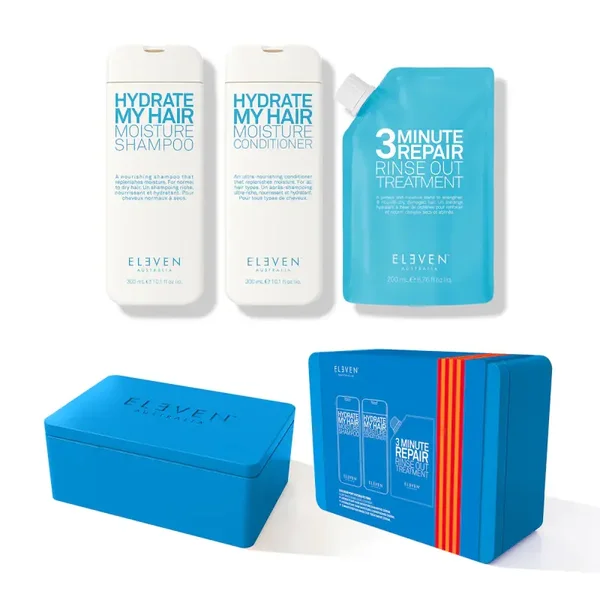 Hydrate Christmas gift set