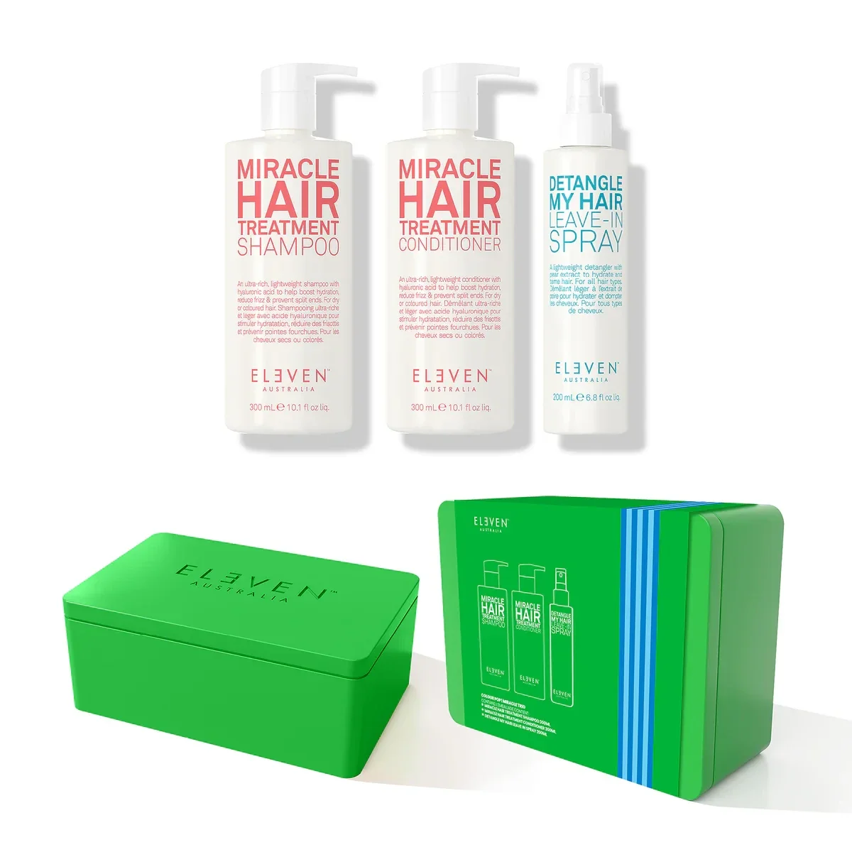 Miracle Christmas gift set