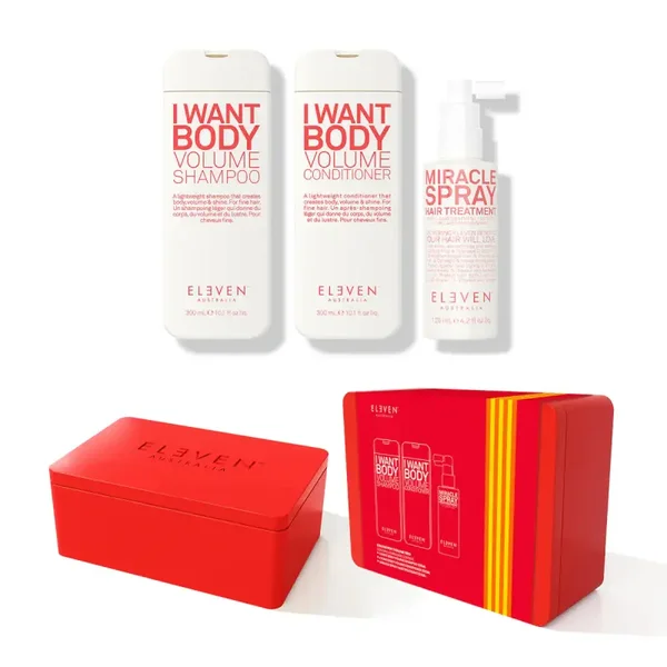 Volume Christmas gift set