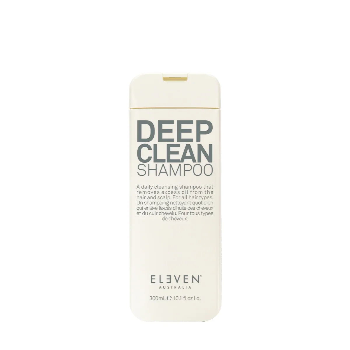Deep clean shampoo