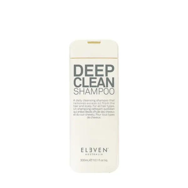 Deep clean shampoo
