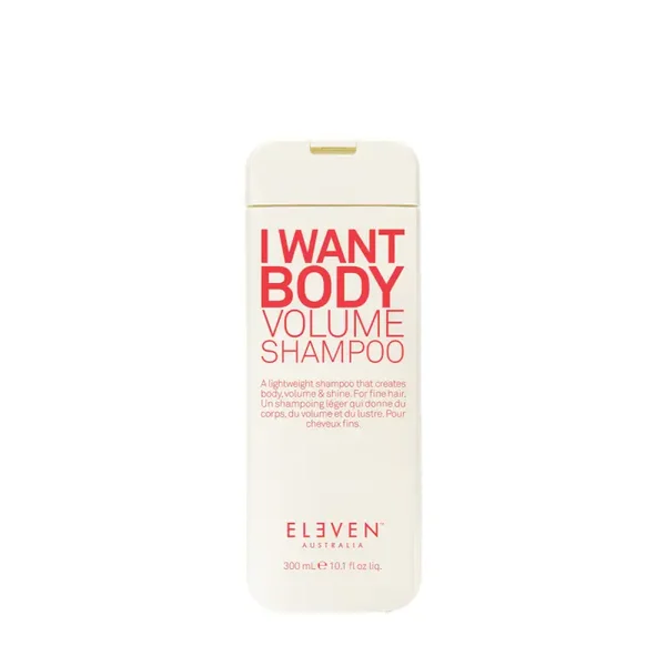 I Want Body Volume Shampoo
