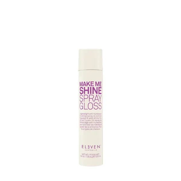 Make me shine spray gloss