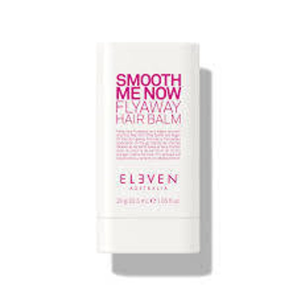Smooth me now flyaway hair balm
