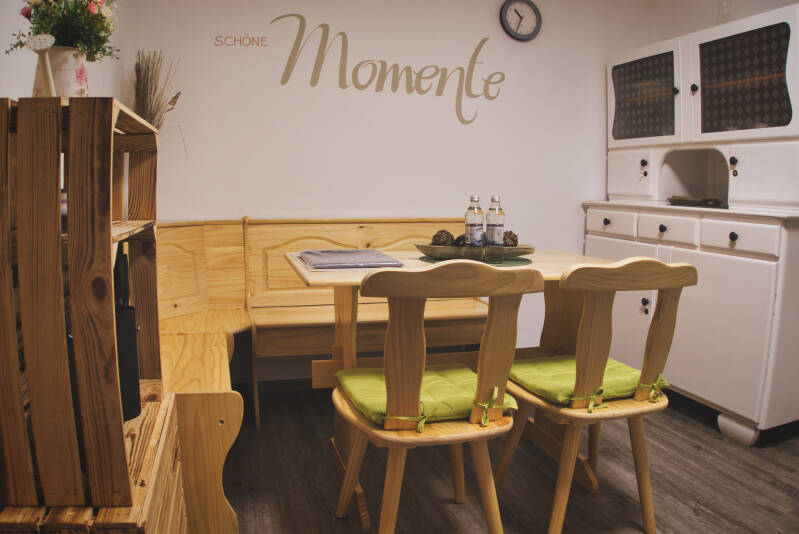 FeWo Küche Ossiachersee