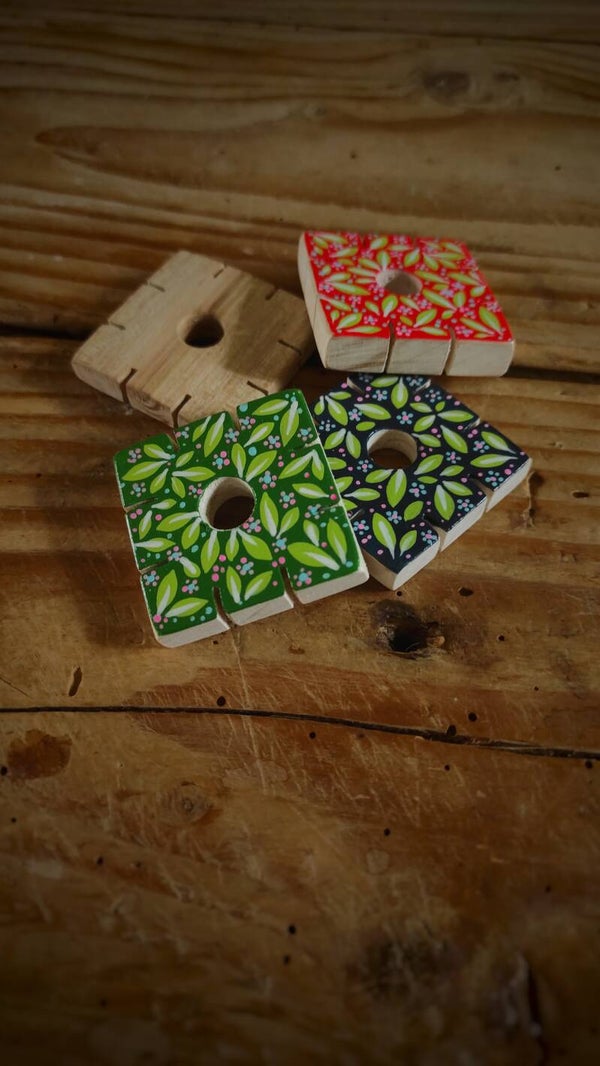 Disque de tressage (mobidai)