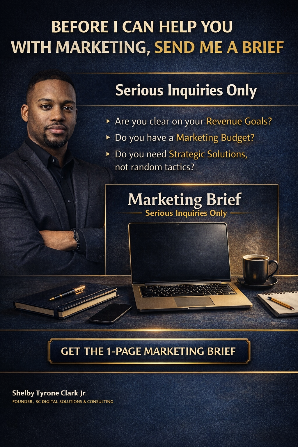 Schedule Your 1-on-1 Consiultation