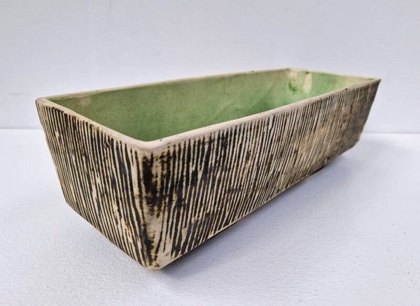 Vintage Cactus Planter, Large, 1960s