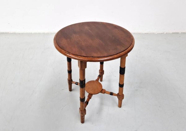 Art Deco Side Table N.V. Jac. Levee, 1930s