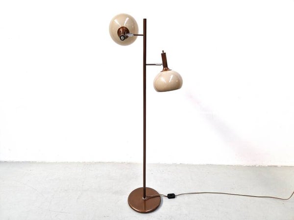 Space Age Floor Lamp Dijkstra, 1970