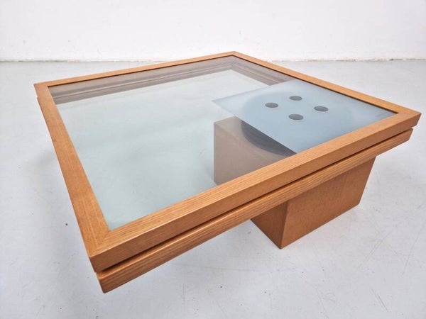 Coffee Table J.P. Cailleres for Ligne Roset