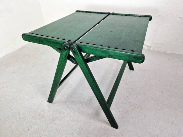 'REX' Folding Table by Nico Kralj, 1950s