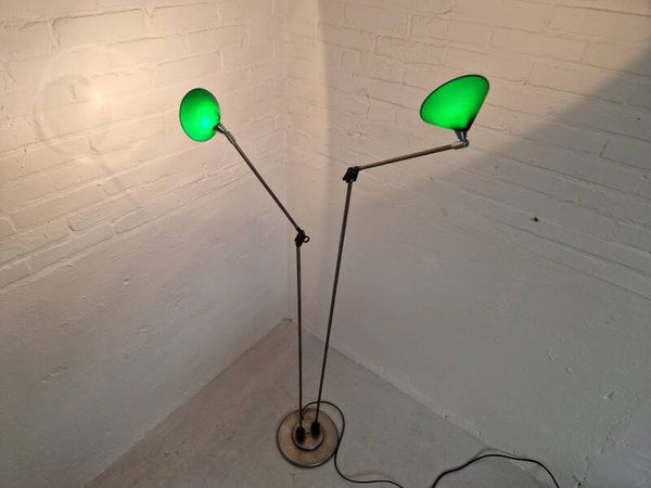 Pola Design Amstelveen Dimmable Floor Lamp, 1980s