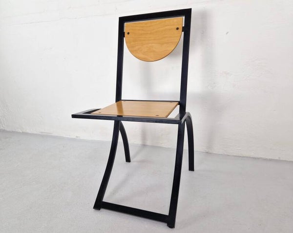 Karl Friedrich Förster Sinus Chair for KFF, 1980s