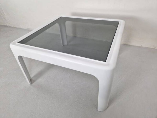 Peter Ghyczy For Horn Collection Coffee Table, 1960s