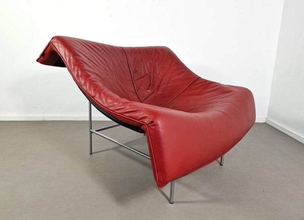 Montis Butterfly Chair by Gerard van den Berg, 1984