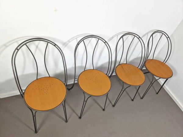 IKEA Pajala Chairs | Set of 4