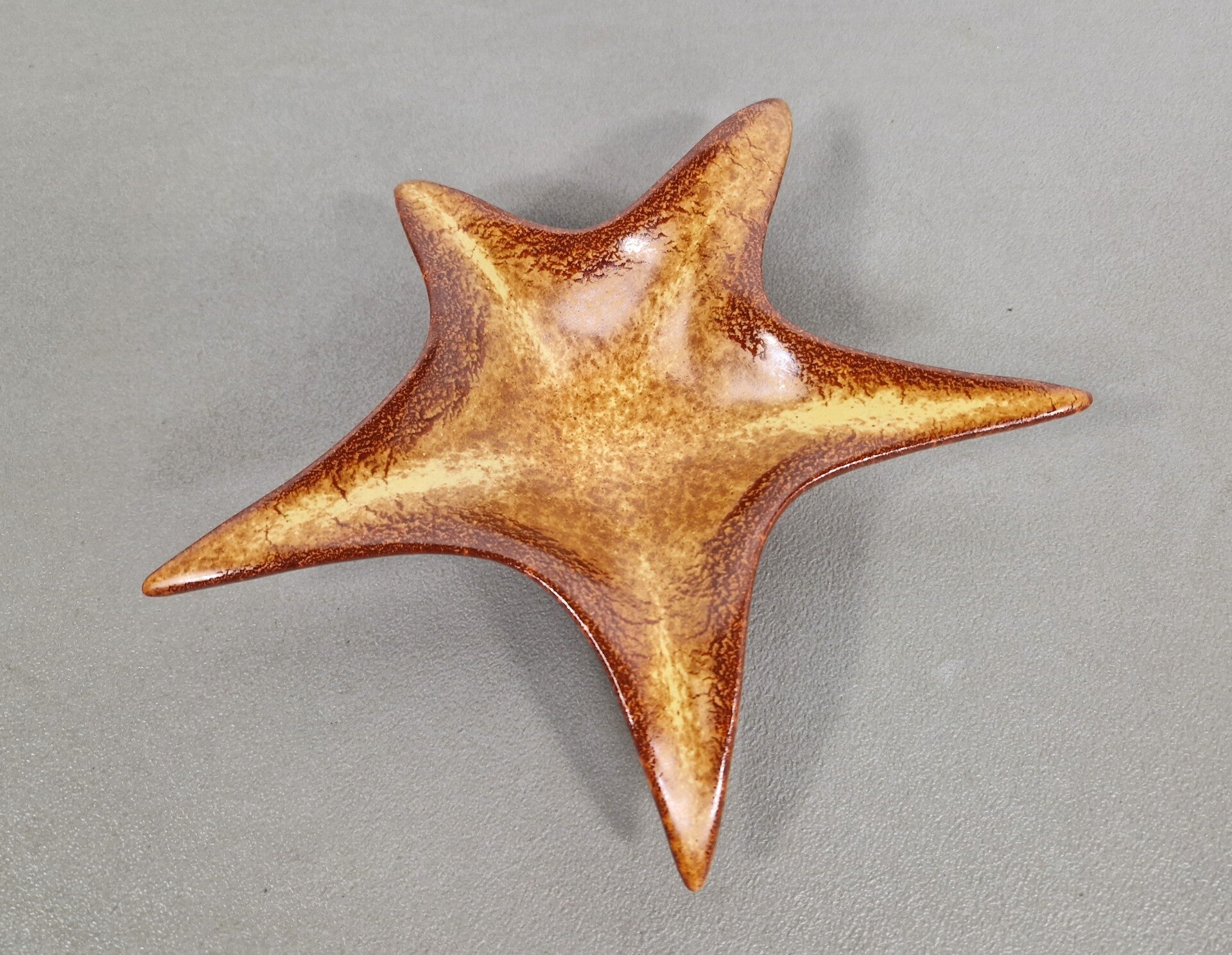 Ceramic Starfish Bowl | Roberto Rigon | Bertoncello