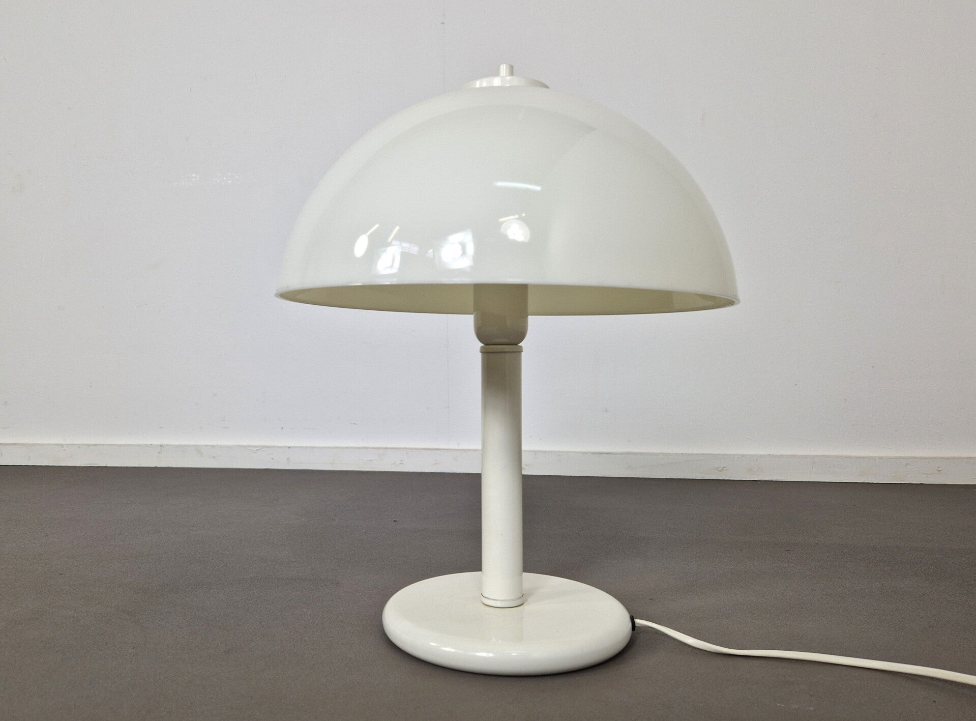 Dijkstra Mushroom Table Light | Space Age | 1970s