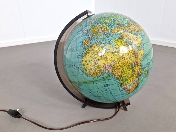 Space Age Plexi Globe | Paul Oestergaard | Columbus