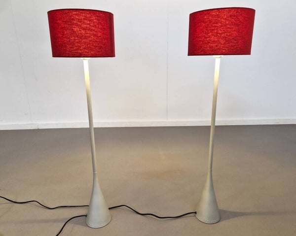 Pair of Cinna Table Lights | Pascal Mourgue