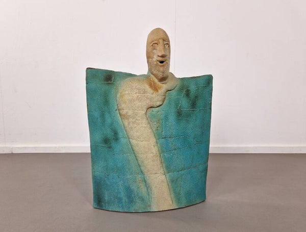 Sjer Jacobs | Ceramic Sculpture | 1992