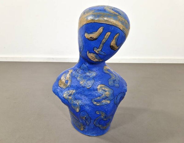 Ceramic Sculpture | Signed | 1995
