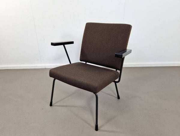 Gispen 1401 Chair | Wim Rietveld | 1950s