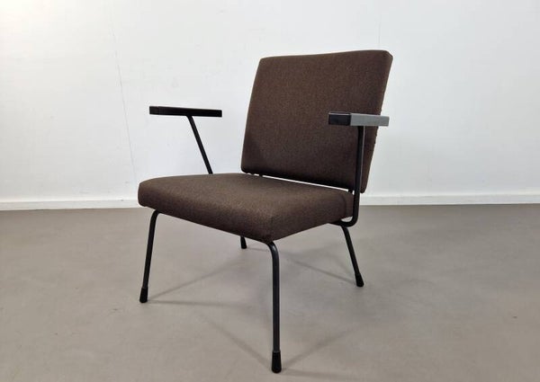 Gispen 1401 Chair | Wim Rietveld | 1950s