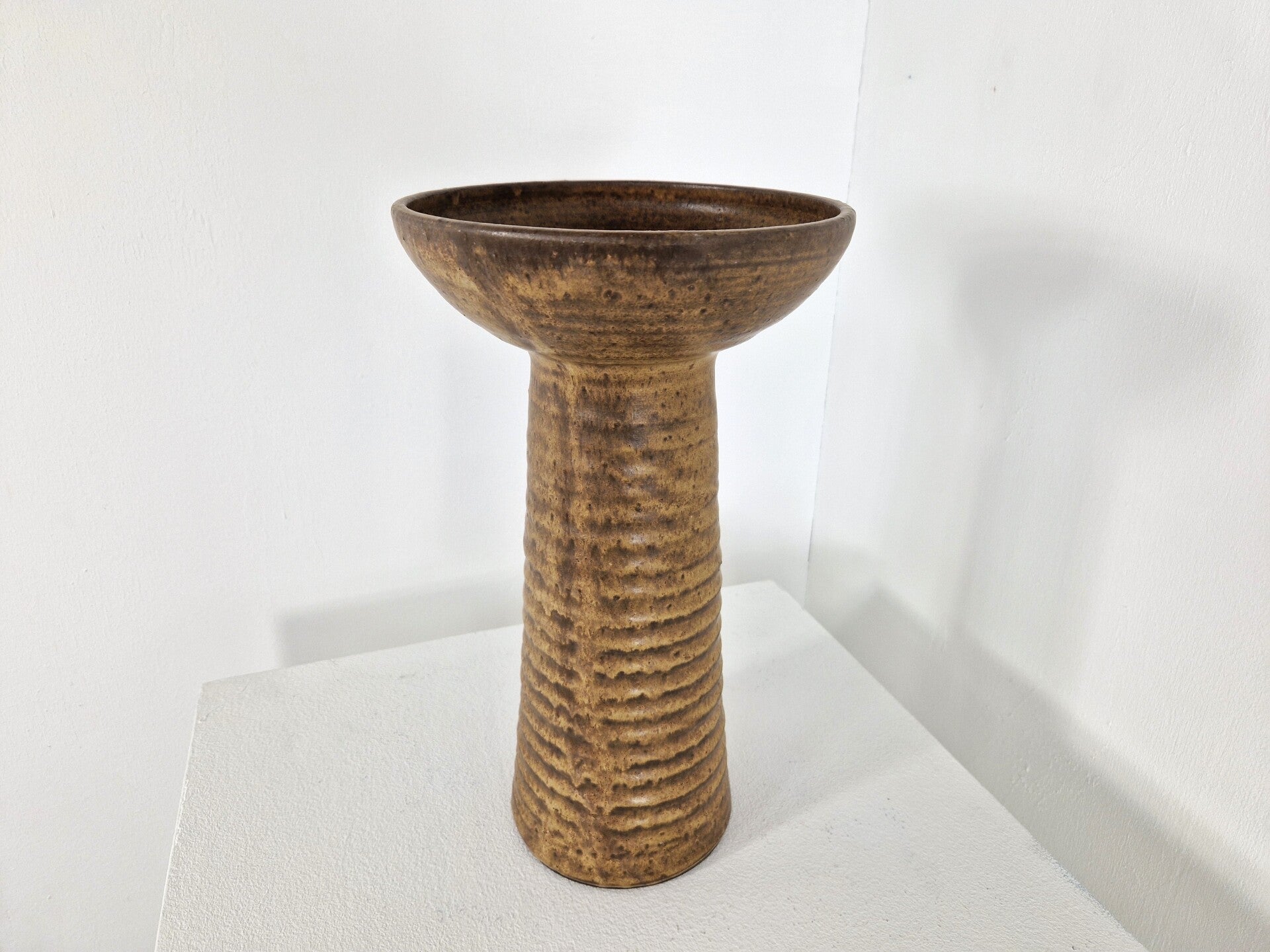 Klaas Fenne | XL Modernist Vase | 1970s