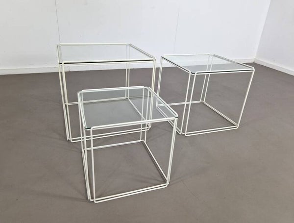 Max Sauze | Isocele Nesting set