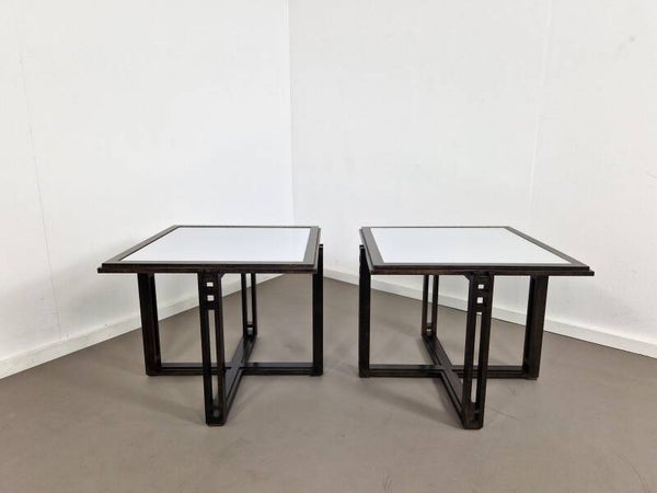 Giorgetti Galaxy Side Tables | Umberto Asnago