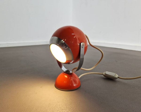 Space Age Eyeball Table Light | 1970s