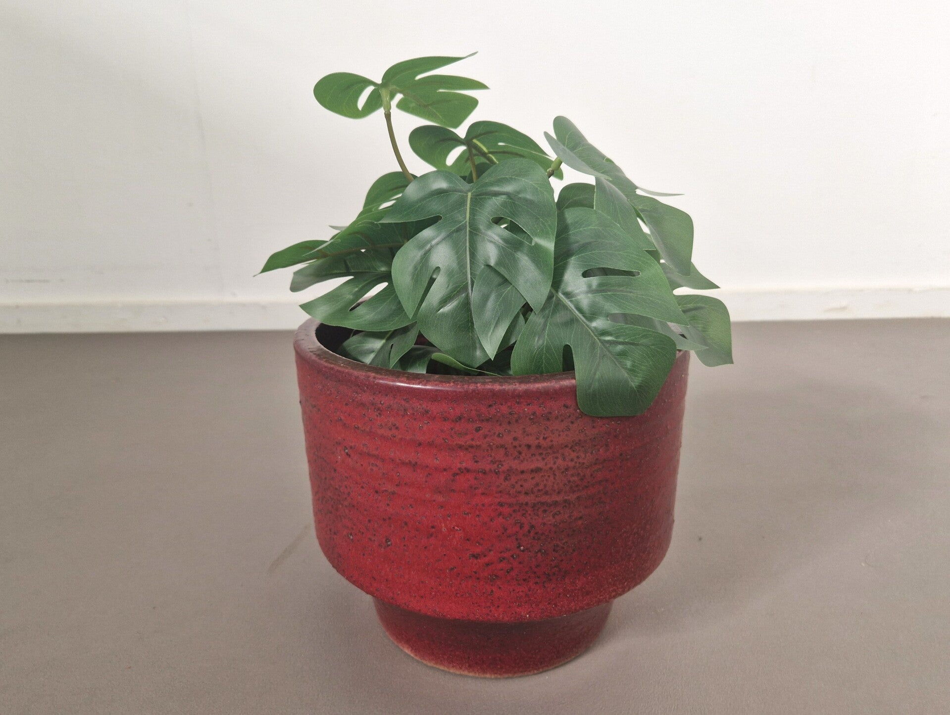 Vintage XL Mobach Planter | 1970s