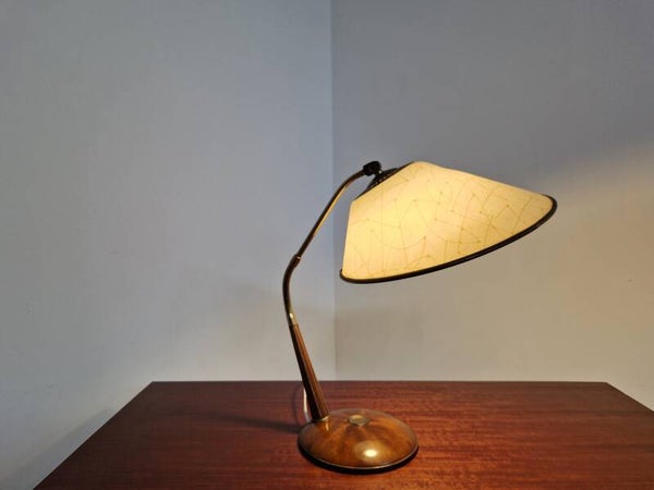 Temde Leuchten | Mid-Century Desk Light