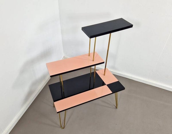 Vintage Plant Stand | 1950s