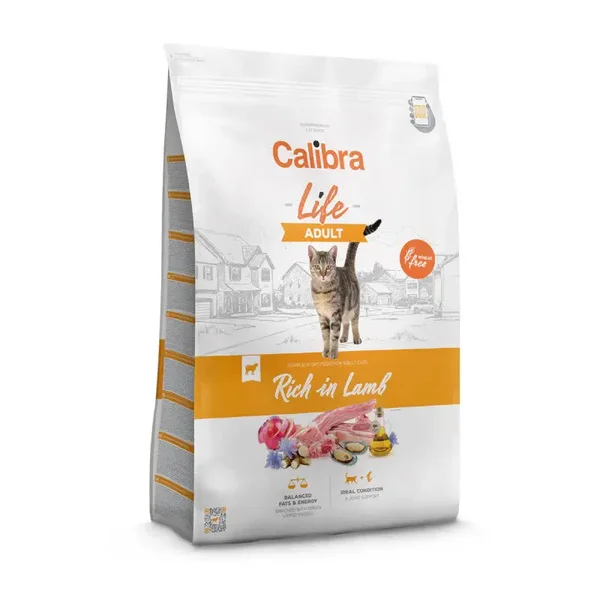Calibra Life Adult Lamb