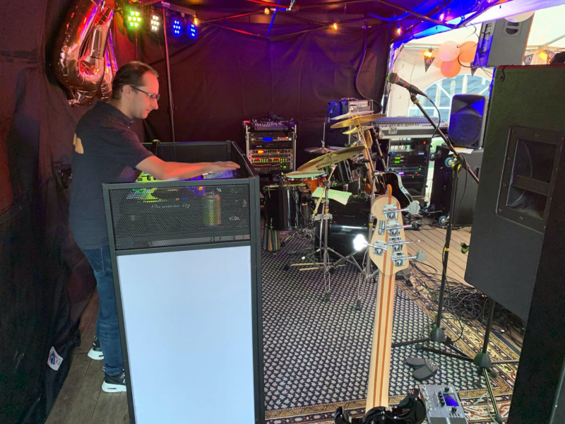 Prive feest Teteringen