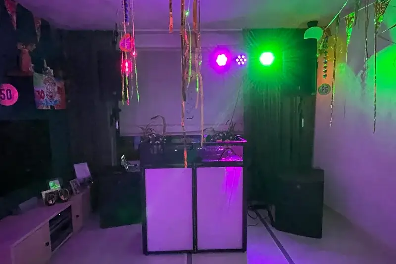 Birthday Party Teteringen November 2024