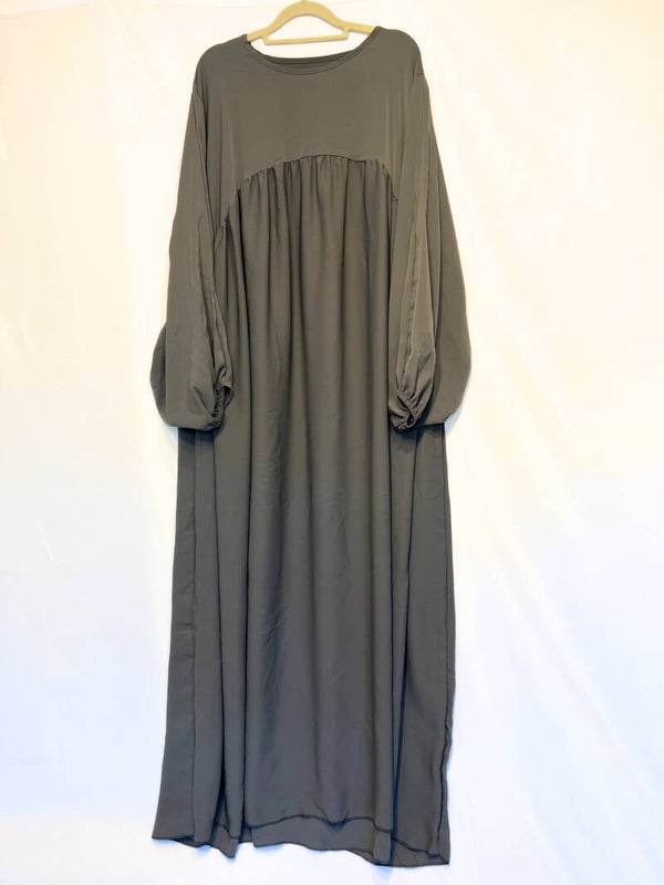Abaya Silk