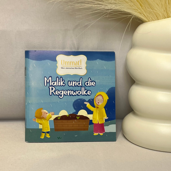 Malik und die Regenwolke