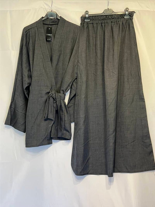 Zweiteiler Kimono
