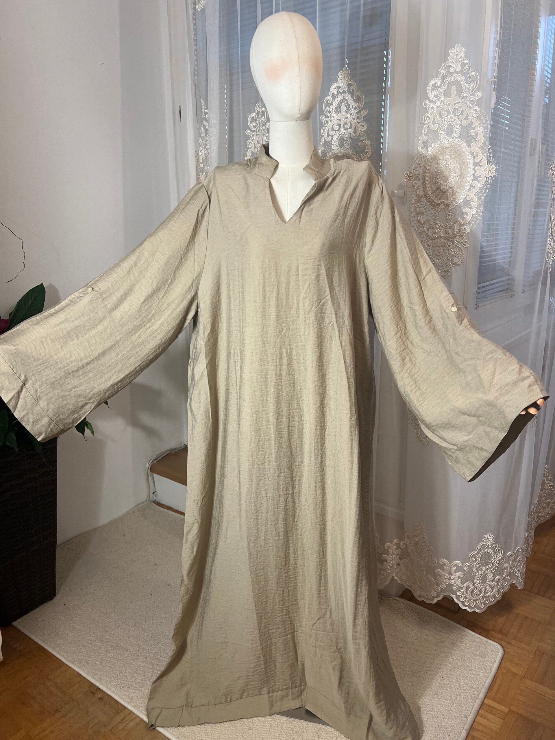 Basic Everyday Abaya