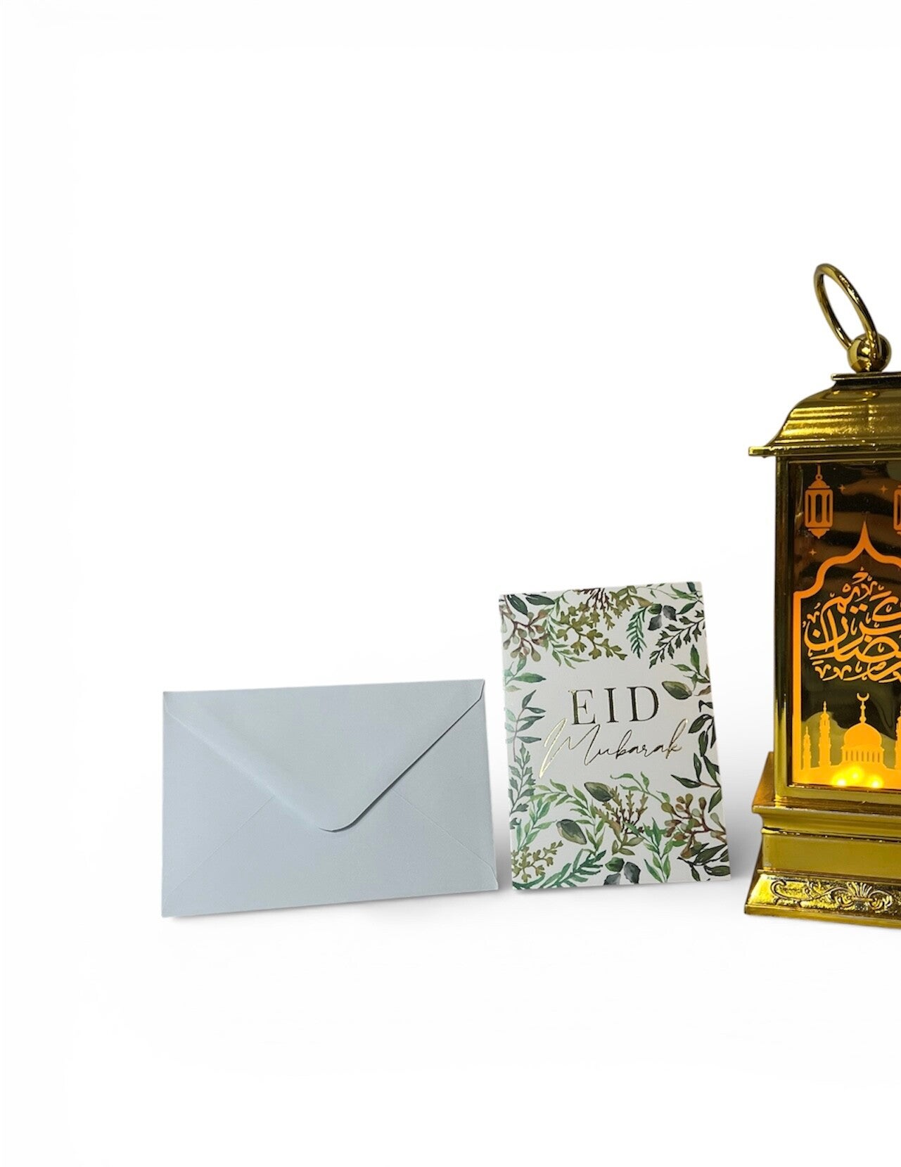 Eid-Karten mit Kuvert