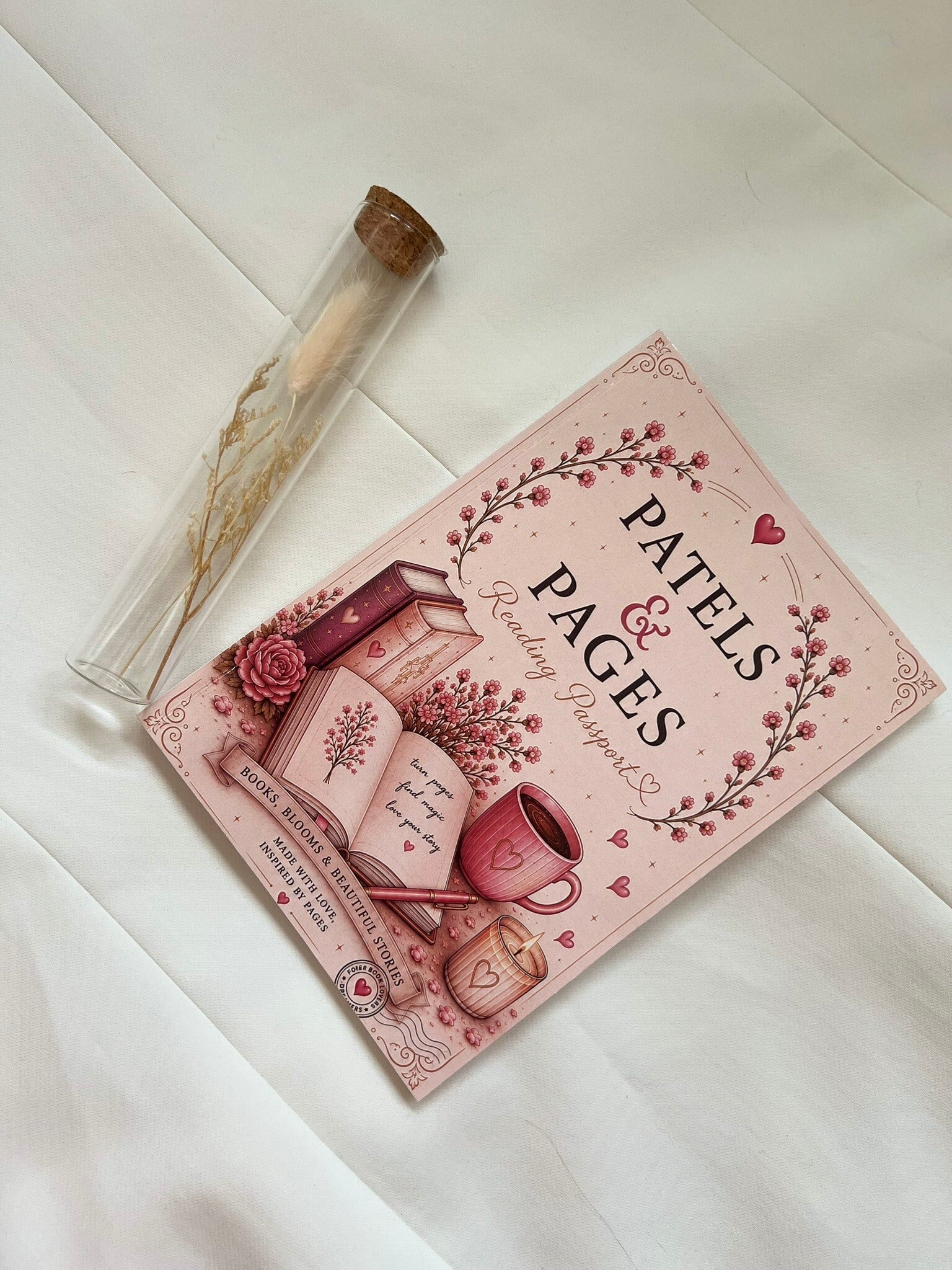 Reading passport