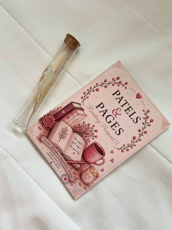 Reading passport