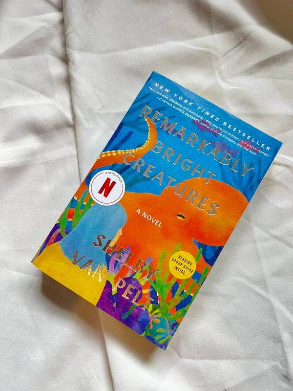 Remarkably bright creatures - Shelby van Pelt