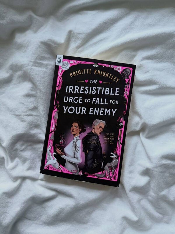 The Irresistible Urge to Fall for Your Enemy