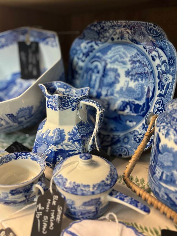 China